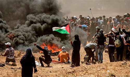Unicef denuncia masacre sionista contra la infancia en Gaza